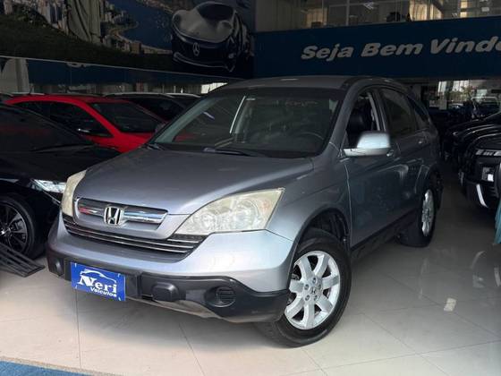 HONDA CRV 2.0 LX 4X2 16V GASOLINA 4P AUTOMÁTICO HONDA CRV 2.0 LX 4X2 16V GASOLINA 4P AUTOMÁTICO